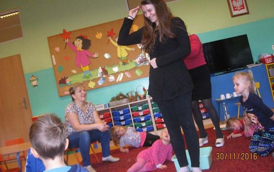 Grafika #13: Andrzejki 2016r. - Grupa Maluszków