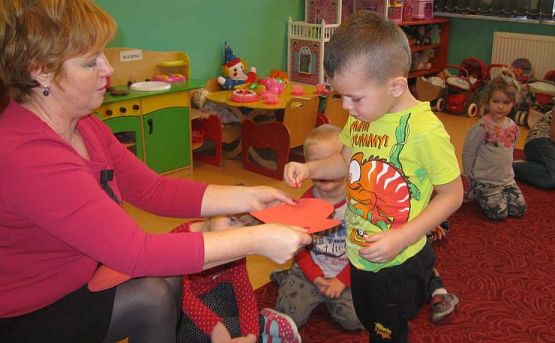 Grafika #1: Andrzejki 2016r. - Grupa Maluszków