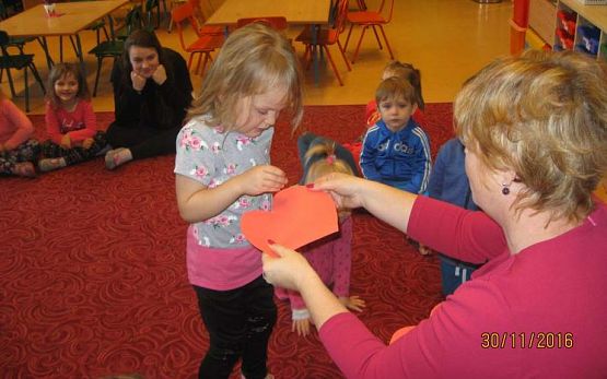 Grafika #3: Andrzejki 2016r. - Grupa Maluszków