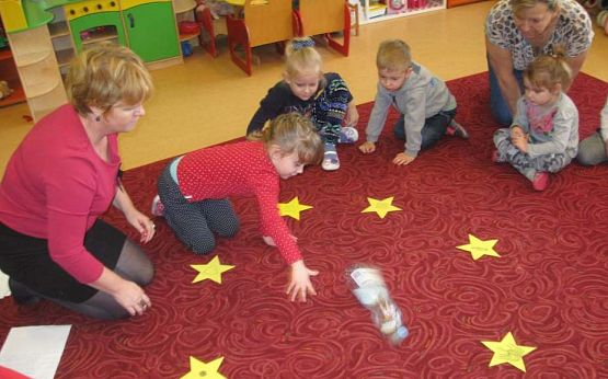 Grafika #5: Andrzejki 2016r. - Grupa Maluszków