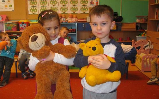 Grafika #1: Dzień Pluszowego Misia 25.11.2016r.