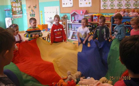 Grafika #2: Dzień Pluszowego Misia 25.11.2016r.