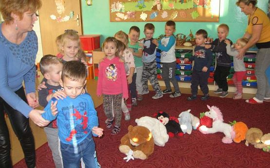 Grafika #6: Dzień Pluszowego Misia 25.11.2016r.