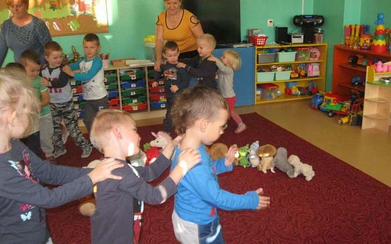 Grafika #7: Dzień Pluszowego Misia 25.11.2016r.