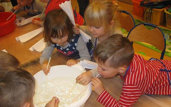 Grafika #10: Zajęcia o czystym powietrzu (28.10.2016r.)