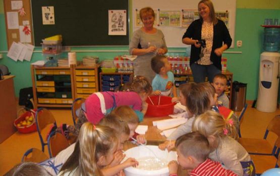 Grafika #11: Zajęcia o czystym powietrzu (28.10.2016r.)