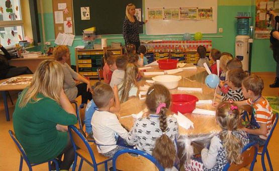 Grafika #12: Zajęcia o czystym powietrzu (28.10.2016r.)