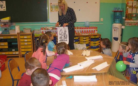 Grafika #14: Zajęcia o czystym powietrzu (28.10.2016r.)