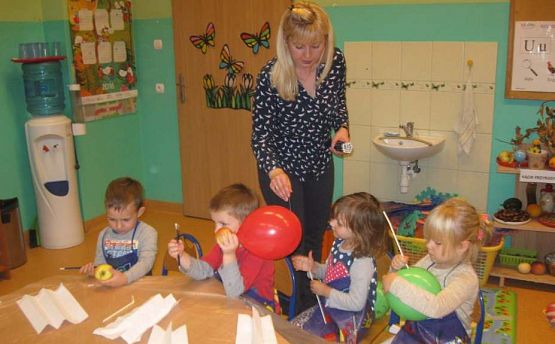 Grafika #16: Zajęcia o czystym powietrzu (28.10.2016r.)