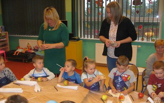 Grafika #17: Zajęcia o czystym powietrzu (28.10.2016r.)