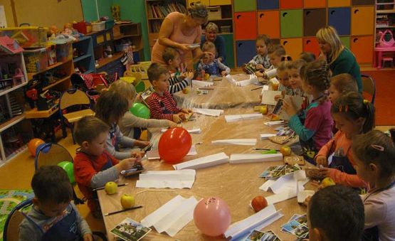 Grafika #18: Zajęcia o czystym powietrzu (28.10.2016r.)