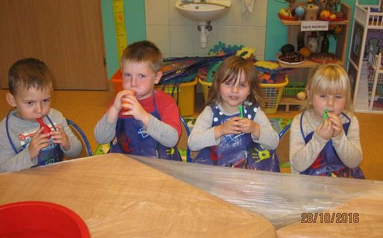 Grafika #3: Zajęcia o czystym powietrzu (28.10.2016r.)