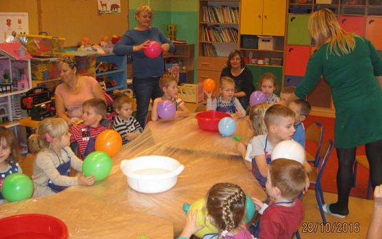 Grafika #6: Zajęcia o czystym powietrzu (28.10.2016r.)