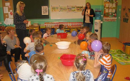 Grafika #7: Zajęcia o czystym powietrzu (28.10.2016r.)