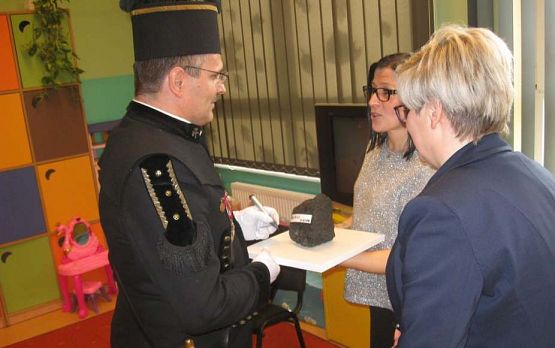 Grafika #5: Spotkanie z Górnikiem 27.10.2016