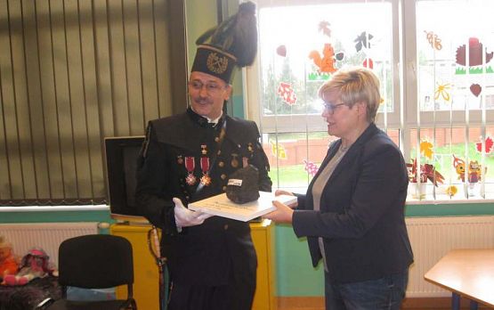 Grafika #6: Spotkanie z Górnikiem 27.10.2016