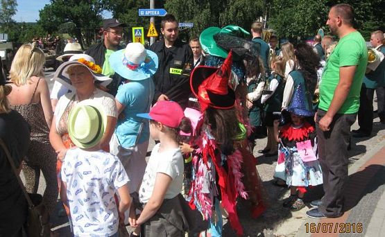 Grafika #9: Dni Gminy Wicko 16.07.2016r.