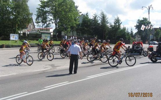 Grafika #10: Dni Gminy Wicko 16.07.2016r.