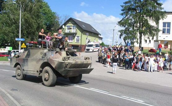 Grafika #11: Dni Gminy Wicko 16.07.2016r.