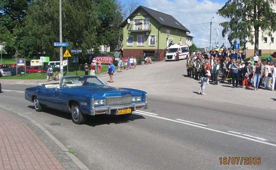 Grafika #12: Dni Gminy Wicko 16.07.2016r.