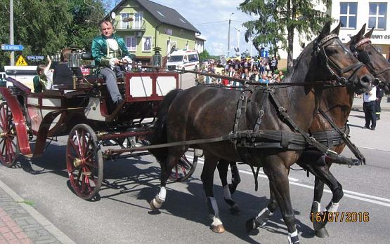 Grafika #13: Dni Gminy Wicko 16.07.2016r.