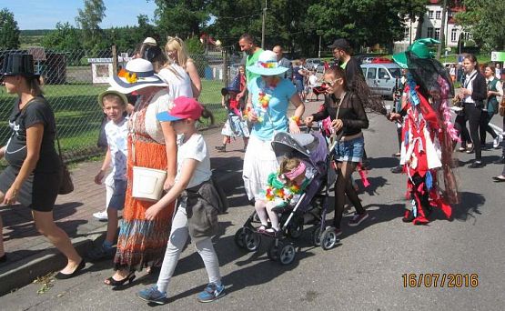 Grafika #14: Dni Gminy Wicko 16.07.2016r.