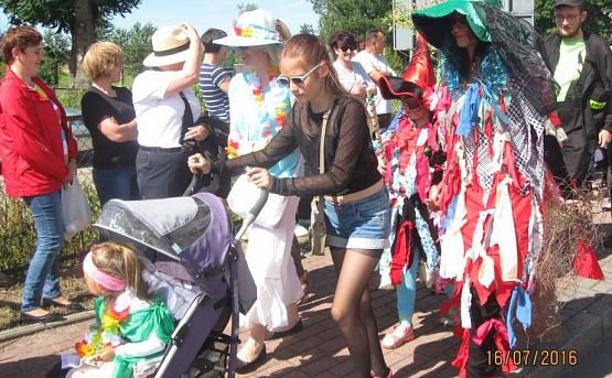 Grafika #15: Dni Gminy Wicko 16.07.2016r.