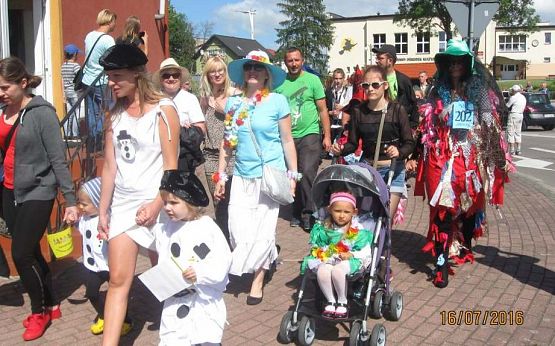 Grafika #16: Dni Gminy Wicko 16.07.2016r.