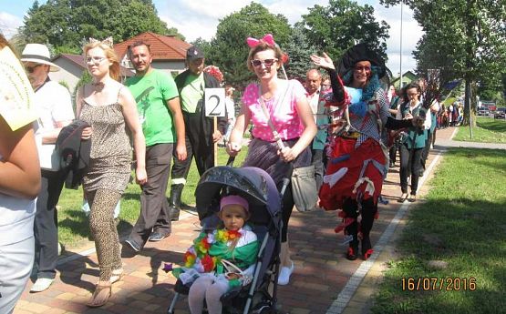 Grafika #17: Dni Gminy Wicko 16.07.2016r.