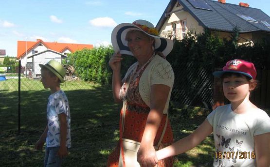 Grafika #18: Dni Gminy Wicko 16.07.2016r.