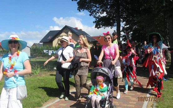 Grafika #19: Dni Gminy Wicko 16.07.2016r.