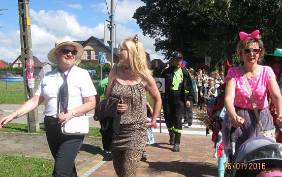 Grafika #20: Dni Gminy Wicko 16.07.2016r.