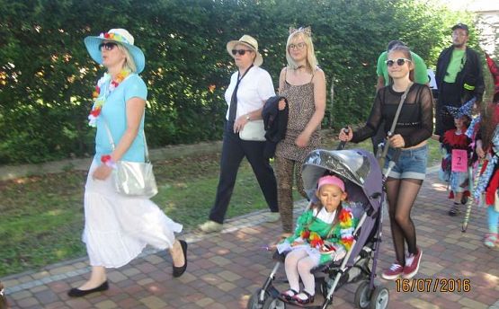 Grafika #22: Dni Gminy Wicko 16.07.2016r.