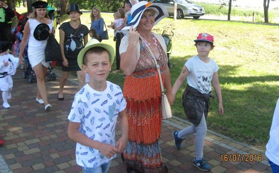 Grafika #23: Dni Gminy Wicko 16.07.2016r.