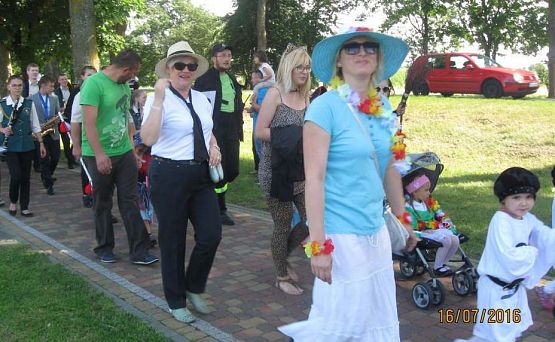 Grafika #24: Dni Gminy Wicko 16.07.2016r.