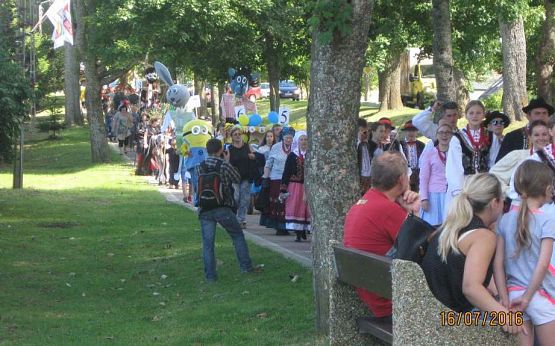 Grafika #25: Dni Gminy Wicko 16.07.2016r.