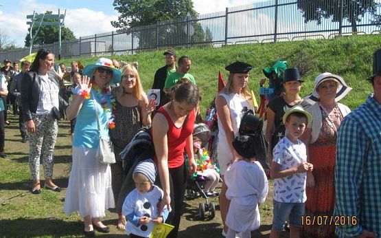 Grafika #27: Dni Gminy Wicko 16.07.2016r.