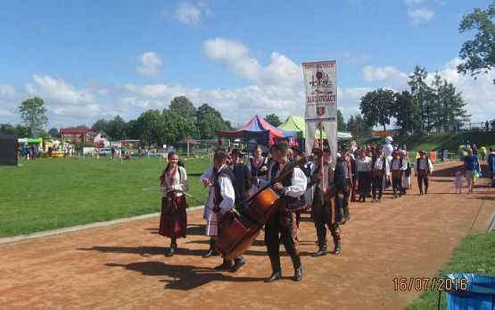 Grafika #30: Dni Gminy Wicko 16.07.2016r.