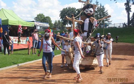 Grafika #31: Dni Gminy Wicko 16.07.2016r.