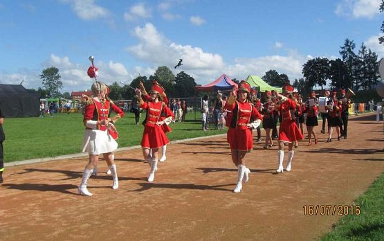 Grafika #33: Dni Gminy Wicko 16.07.2016r.