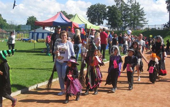 Grafika #34: Dni Gminy Wicko 16.07.2016r.