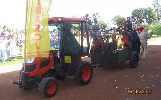 Grafika #37: Dni Gminy Wicko 16.07.2016r.