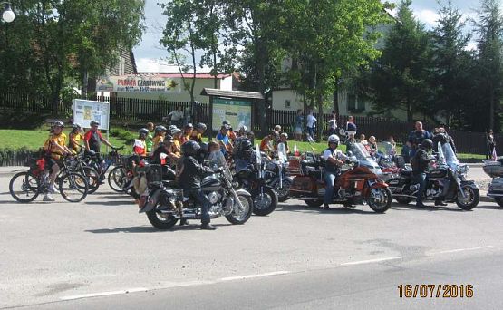 Grafika #3: Dni Gminy Wicko 16.07.2016r.
