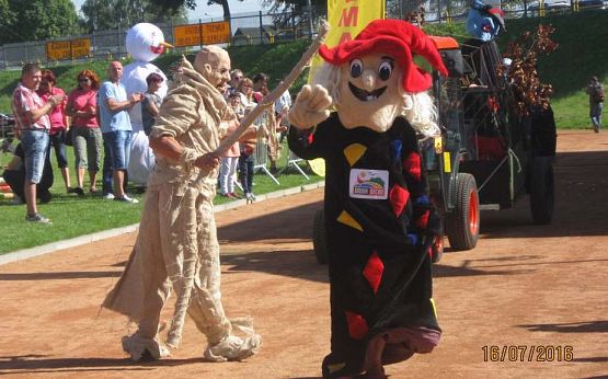 Grafika #39: Dni Gminy Wicko 16.07.2016r.