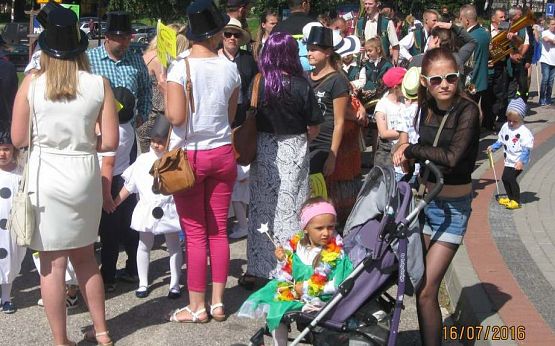 Grafika #4: Dni Gminy Wicko 16.07.2016r.