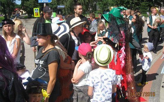 Grafika #5: Dni Gminy Wicko 16.07.2016r.