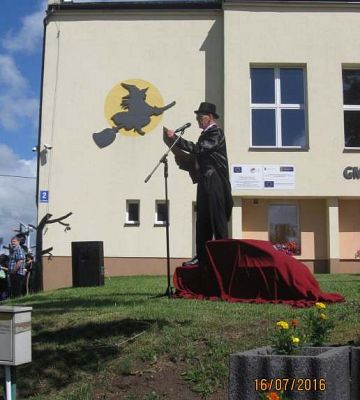 Grafika #8: Dni Gminy Wicko 16.07.2016r.