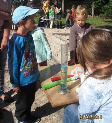 Grafika #14: Zajęcia z Klubem Odkrywców 20.06.2016r.