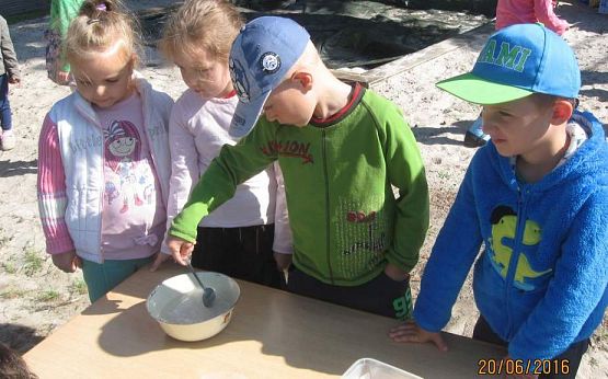 Grafika #17: Zajęcia z Klubem Odkrywców 20.06.2016r.