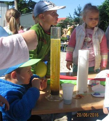 Grafika #29: Zajęcia z Klubem Odkrywców 20.06.2016r.